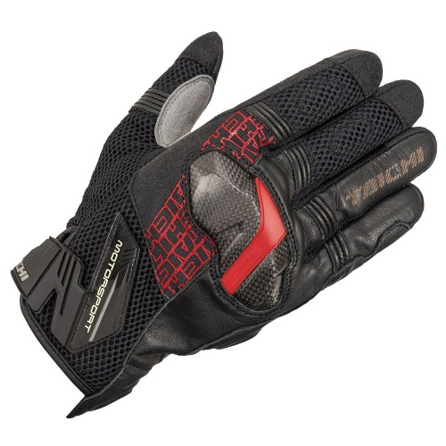 Мотоперчатки RS Taichi Stroke Air Black купити від 3 300 грн. в
